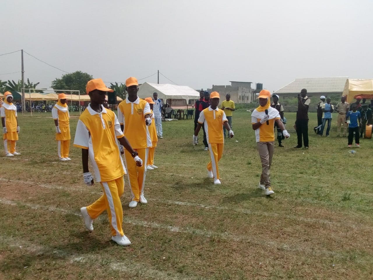 Inter-House Sports